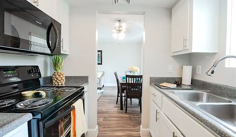 Renting in Mesa: What's the cheapest apartment available right now?