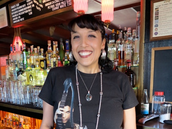 Tapping In With Racquel Of The Page