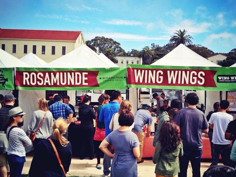 A Taste Of The Lower Haight In The Presidio Today