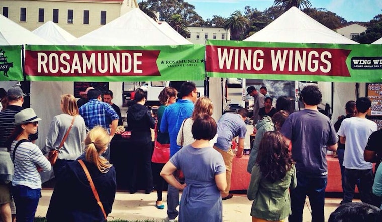 A Taste Of The Lower Haight In The Presidio Today