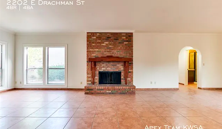 Tucson's swankiest cribs for rent right now