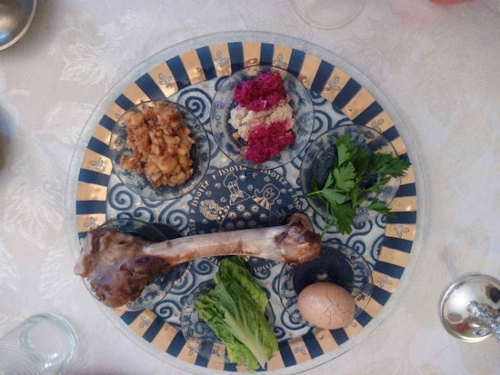 Eating Your Way Through Passover In Hayes Valley
