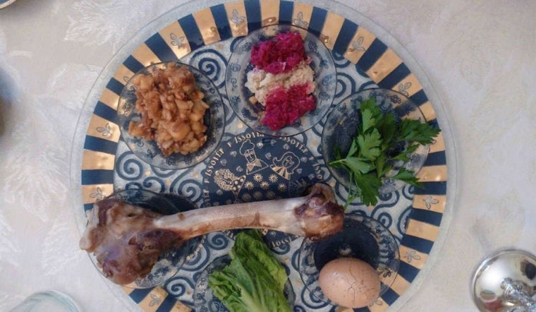 Eating Your Way Through Passover In Hayes Valley