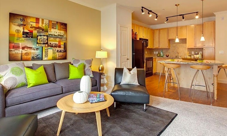 What apartments will $1,800 rent you in Montrose, today?