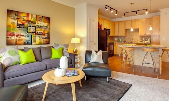 What apartments will $1,800 rent you in Montrose, today?