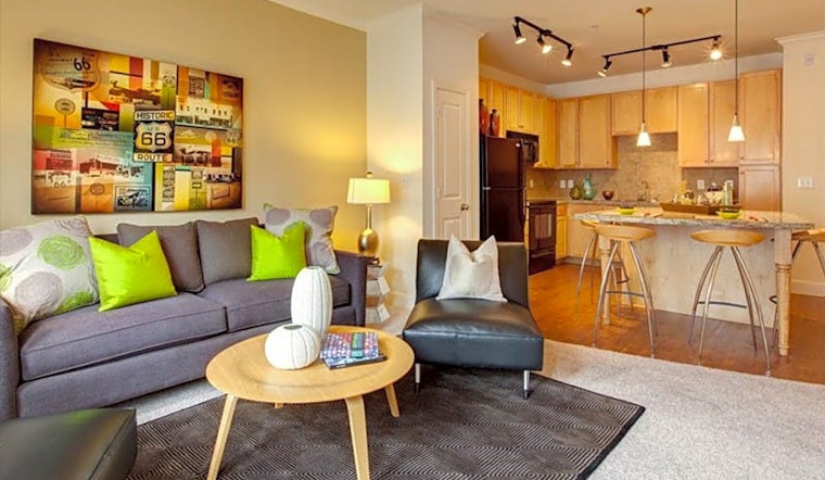 What apartments will $1,800 rent you in Montrose, today?