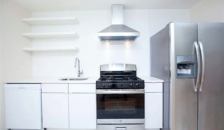 What apartments will $2,000 rent you in Harlem, right now?