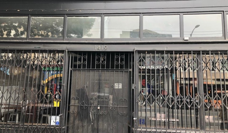 People's Bistro quietly shuts down, joining other Upper Haight closures