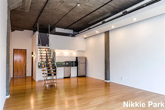 What apartments will $2,200 rent you in East Boston, right now?