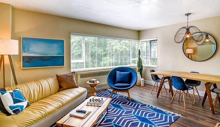 The most affordable apartments for rent in Downtown, Portland