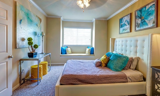 What apartments will $1,800 rent you in Far North, this month?
