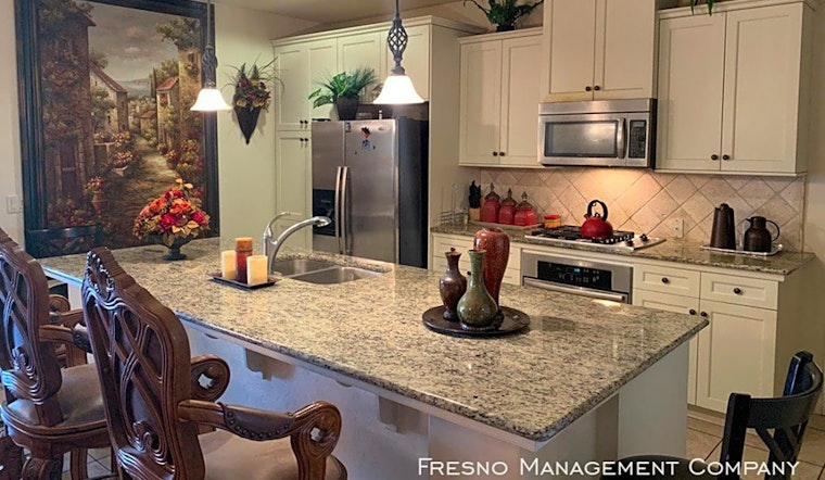 Fresno apartments fit for the rich and famous