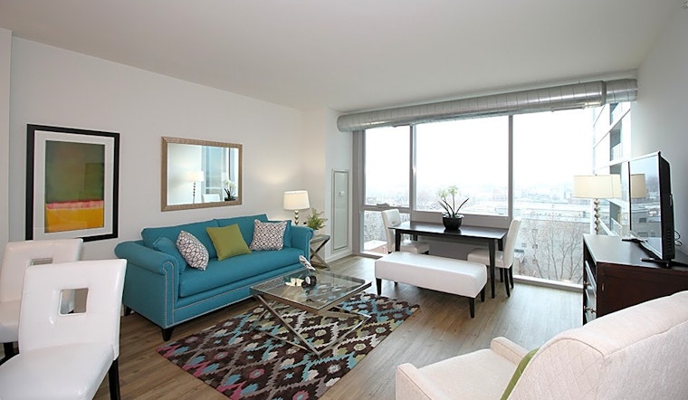What apartments will $2,400 rent you in Lakeview, today?