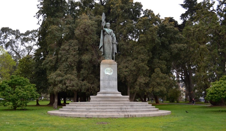 The Story Behind The Panhandle's William McKinley Monument