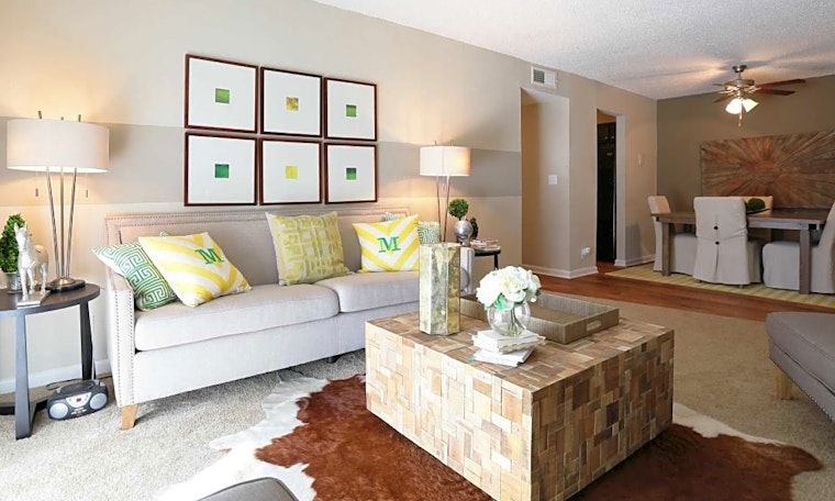 Renting in Nashville: What's the cheapest apartment available right now?