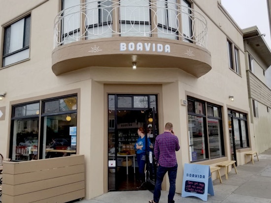 Boavida cafe offers simple eats with a Portuguese flavor in Outer Sunset