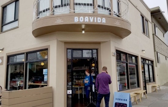 Boavida cafe offers simple eats with a Portuguese flavor in Outer Sunset