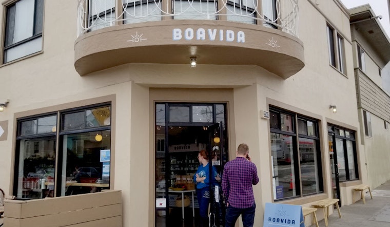 Boavida cafe offers simple eats with a Portuguese flavor in Outer Sunset