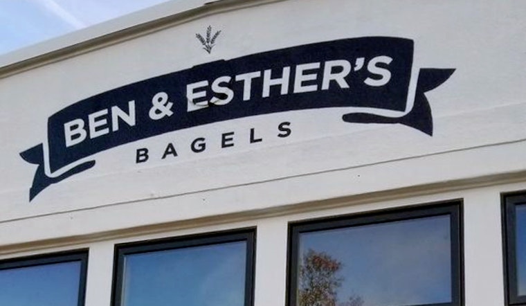 Ben & Esther's Bagels brings bagels and more to Roseway