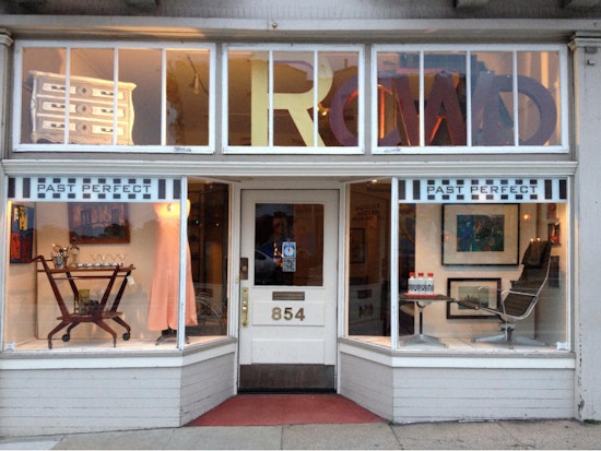 Past Perfect Now Open On Stanyan