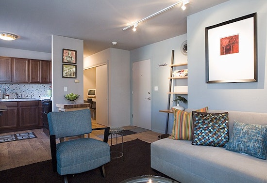 Renting in City Park West: What will $1,200 get you?