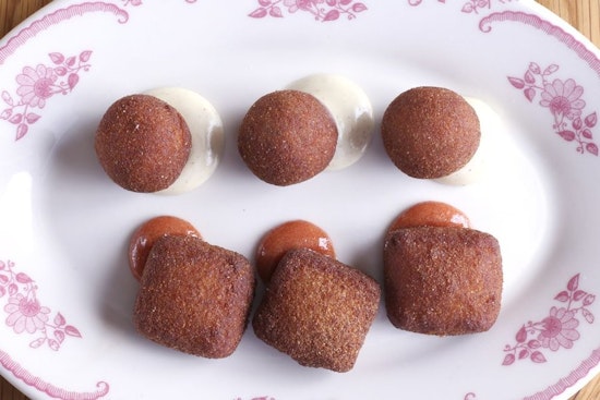 In the mood for light bites? Check out NYC's 4 newest tapas restaurants