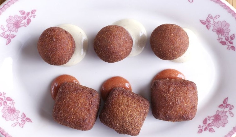 In the mood for light bites? Check out NYC's 4 newest tapas restaurants