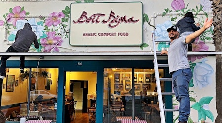 Beit Rima opens second location in Cole Valley