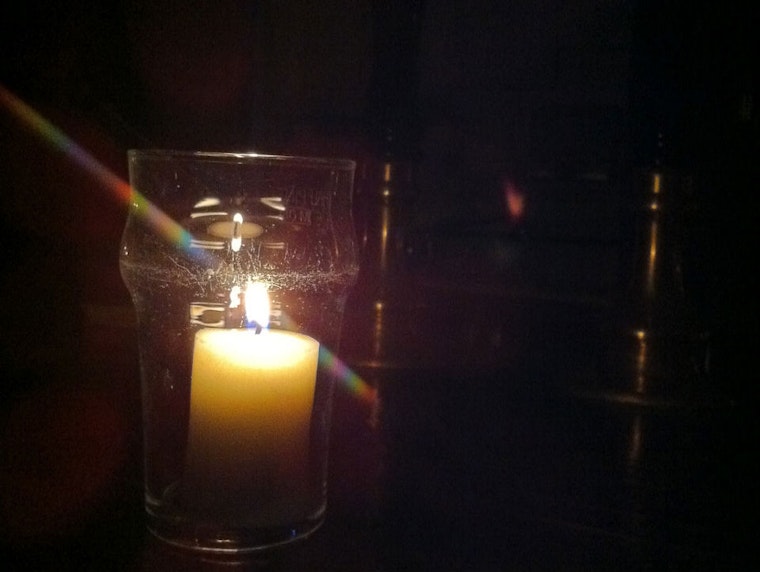 Upper Haight Hit By Brownouts