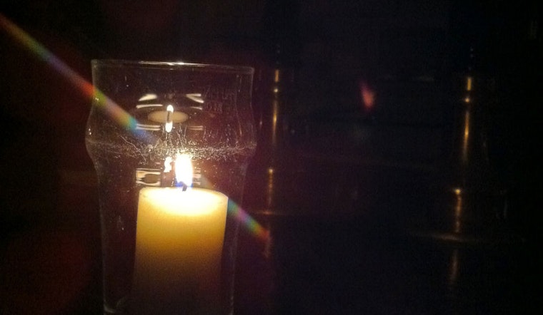 Upper Haight Hit By Brownouts