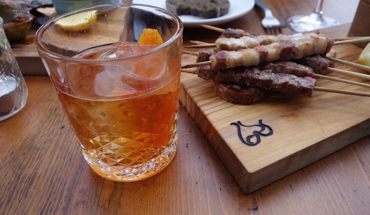 New cocktail bar and grill Terra now open in Century City