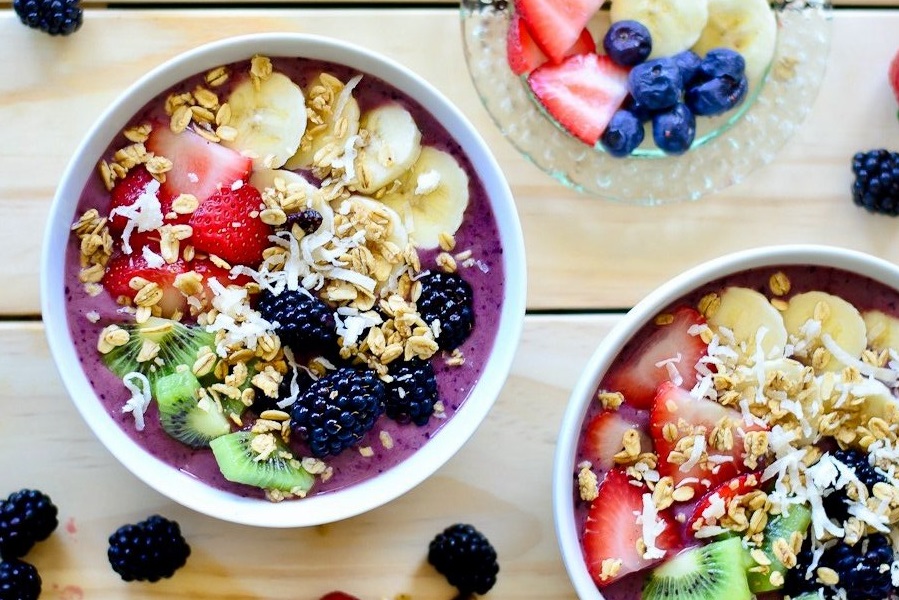 Sighing for acai? 4 new places to savor acai bowls in New York City