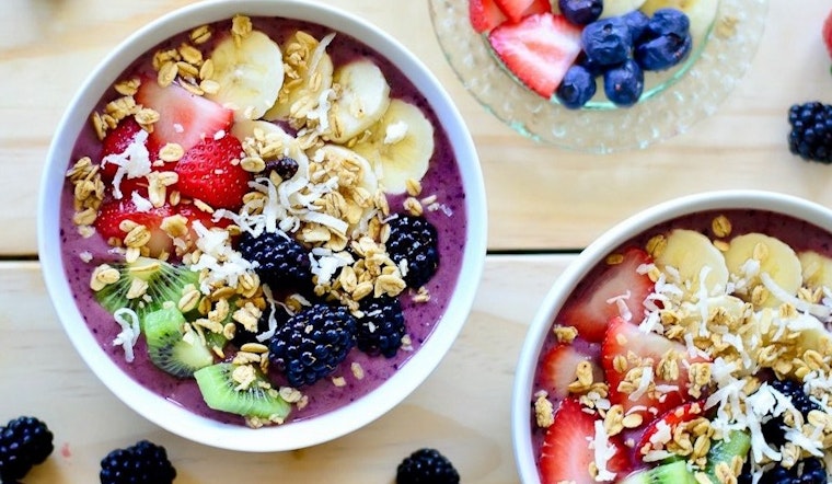 Sighing for acai? 4 new places to savor acai bowls in New York City