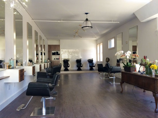 New In The Neighborhood: David James Salon