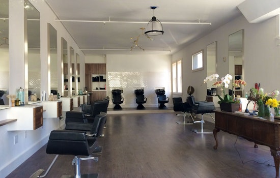 New In The Neighborhood: David James Salon