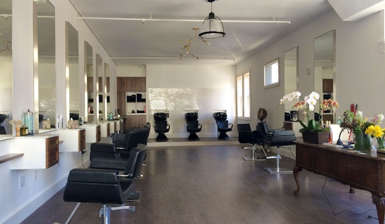 New In The Neighborhood: David James Salon