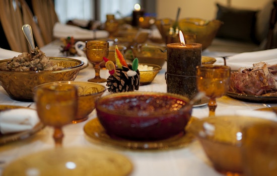 Where to enjoy a community Thanksgiving dinner or volunteer in San Francisco