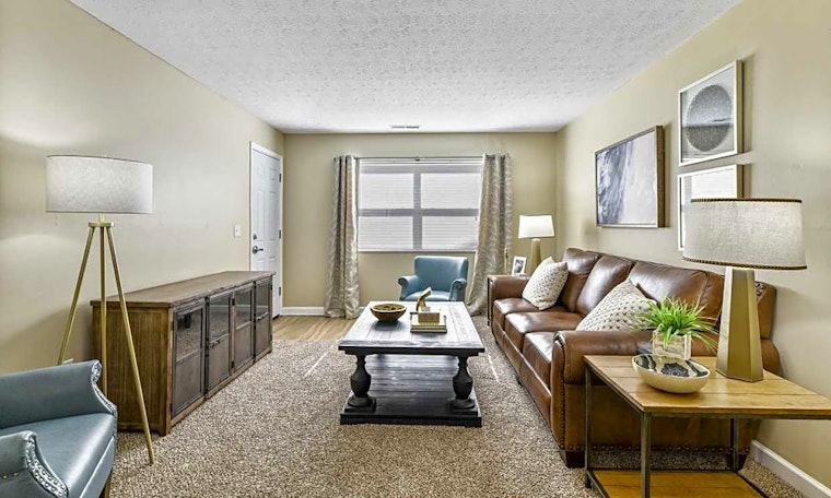 Apartments for rent in Columbus: What will $800 get you?