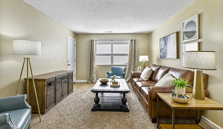 Apartments for rent in Columbus: What will $800 get you?
