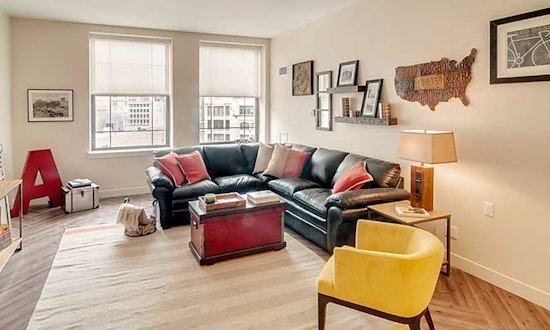 Apartments for rent in Detroit: What will $1,600 get you?