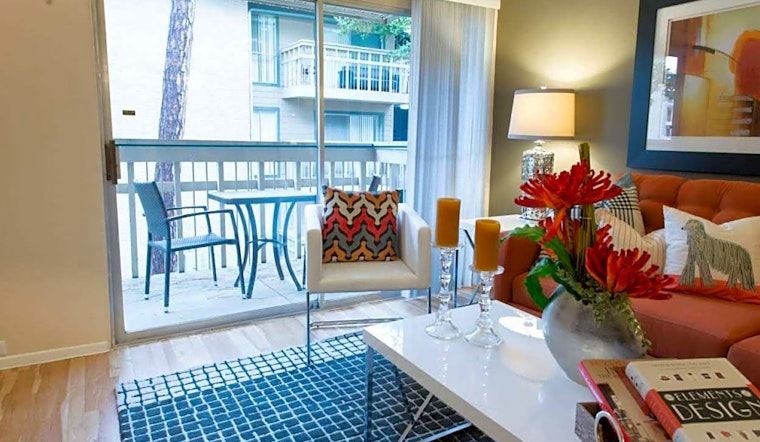 What apartments will $1,300 rent you in Mid West, today?