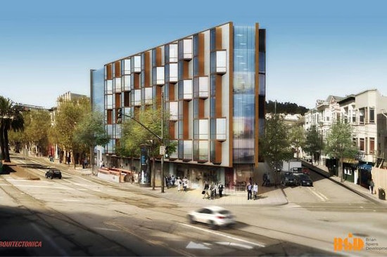 Renderings Revealed For Home Restaurant Site