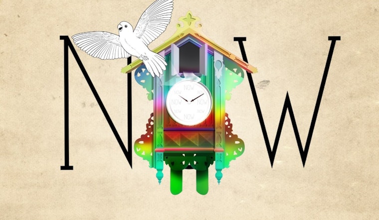 NOW! Community Festival Launching This Month
