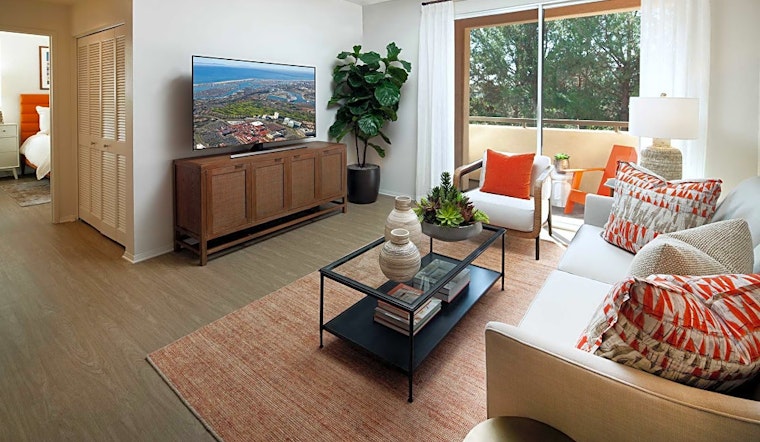 Apartments for rent in Irvine: What will $2,600 get you?