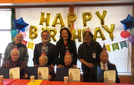 4 Chinatown residents celebrate their second century