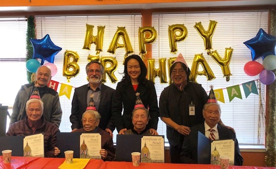 4 Chinatown residents celebrate their second century