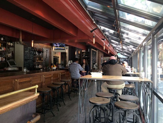 Muka Reopens Sunday As An Organic Brasserie