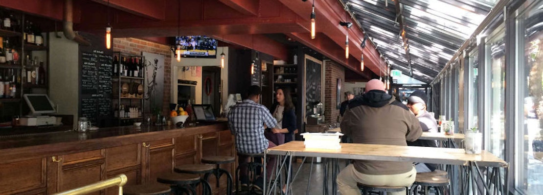 Muka Reopens Sunday As An Organic Brasserie