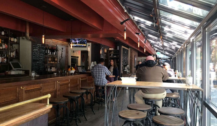 Muka Reopens Sunday As An Organic Brasserie