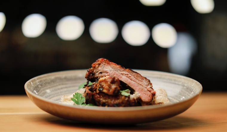 Des Jardins' weeknight bar School Night opens in Dogpatch